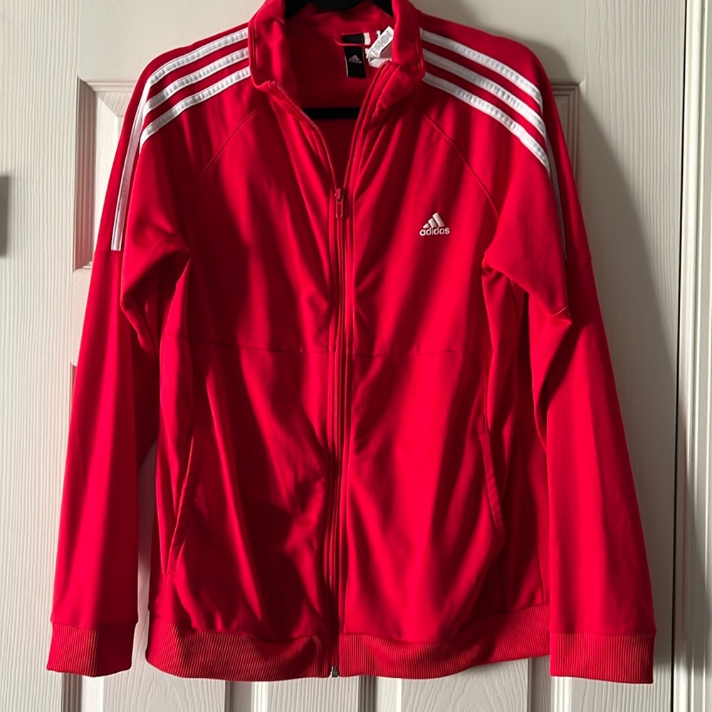 ADIDAS - 3 Stripes Track Jacket